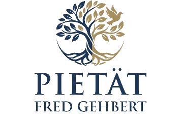 Pietät Fred Gehbert