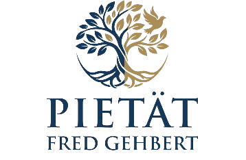 Pietät Fred Gehbert